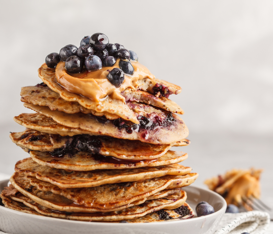 Chestnut Pancakes