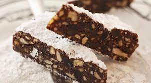 Chestnut Panforte
