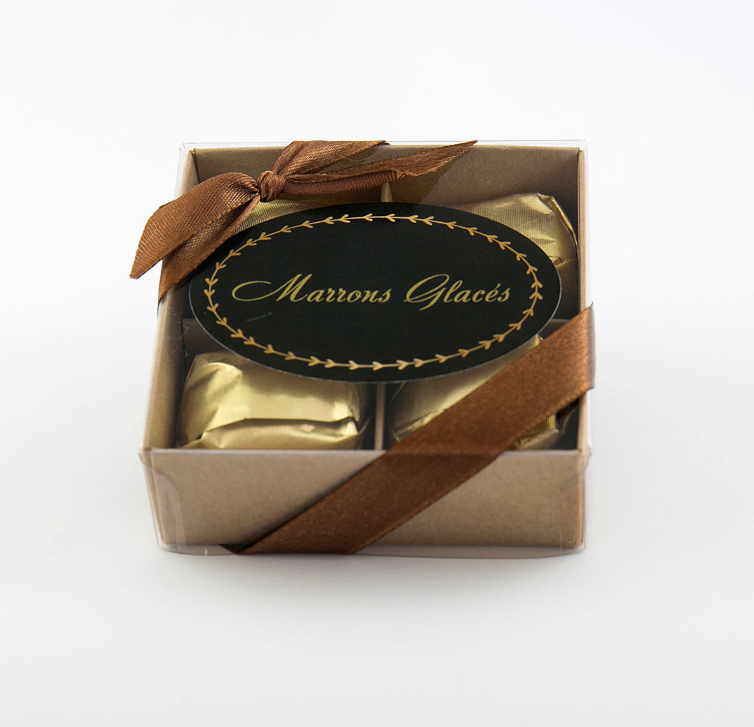 Marrons Glacés - Freshly Glazed to Order