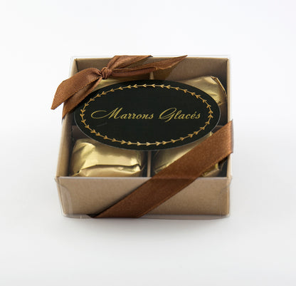 Marrons Glacés - Freshly Glazed to Order