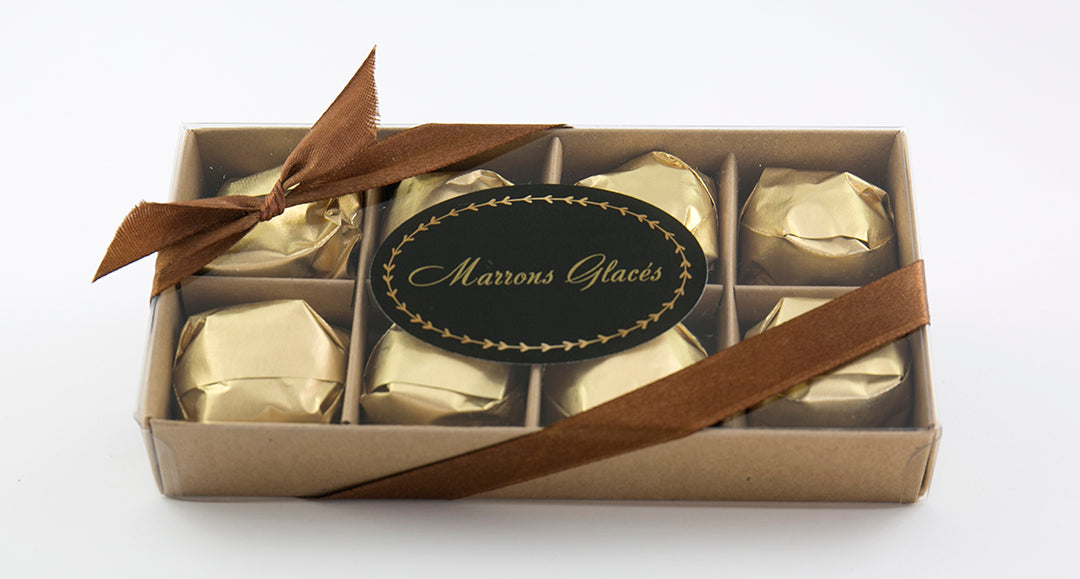 Marrons Glacés - Freshly Glazed to Order