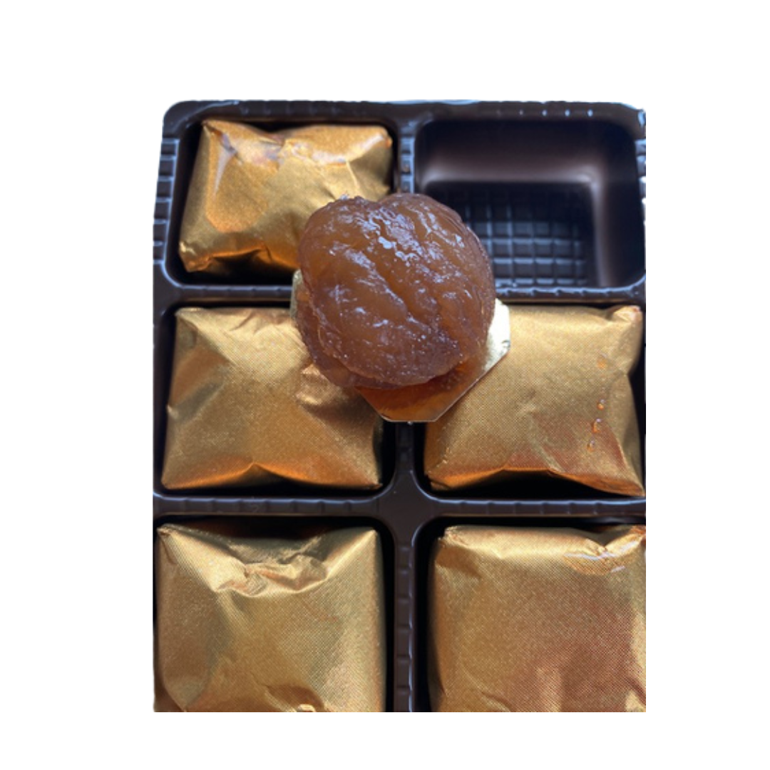 Marrons Glacés