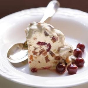 Nesselrode Ice Cream